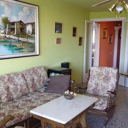 Don Quijote Apartment *