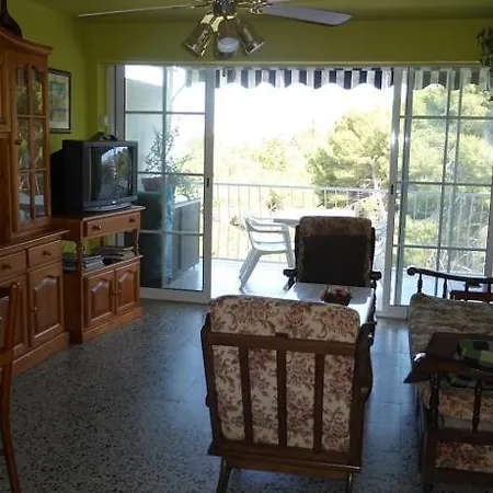 Apartment Don Quijote