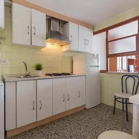Don Quijote Apartment *